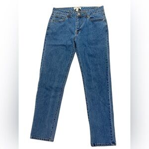 Men’s relaxed fashion nova jeans